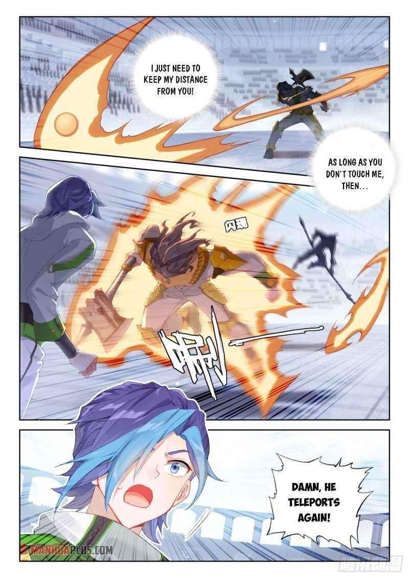 Soul Land IV - The Ultimate Combat - Chapter 233 Page 5