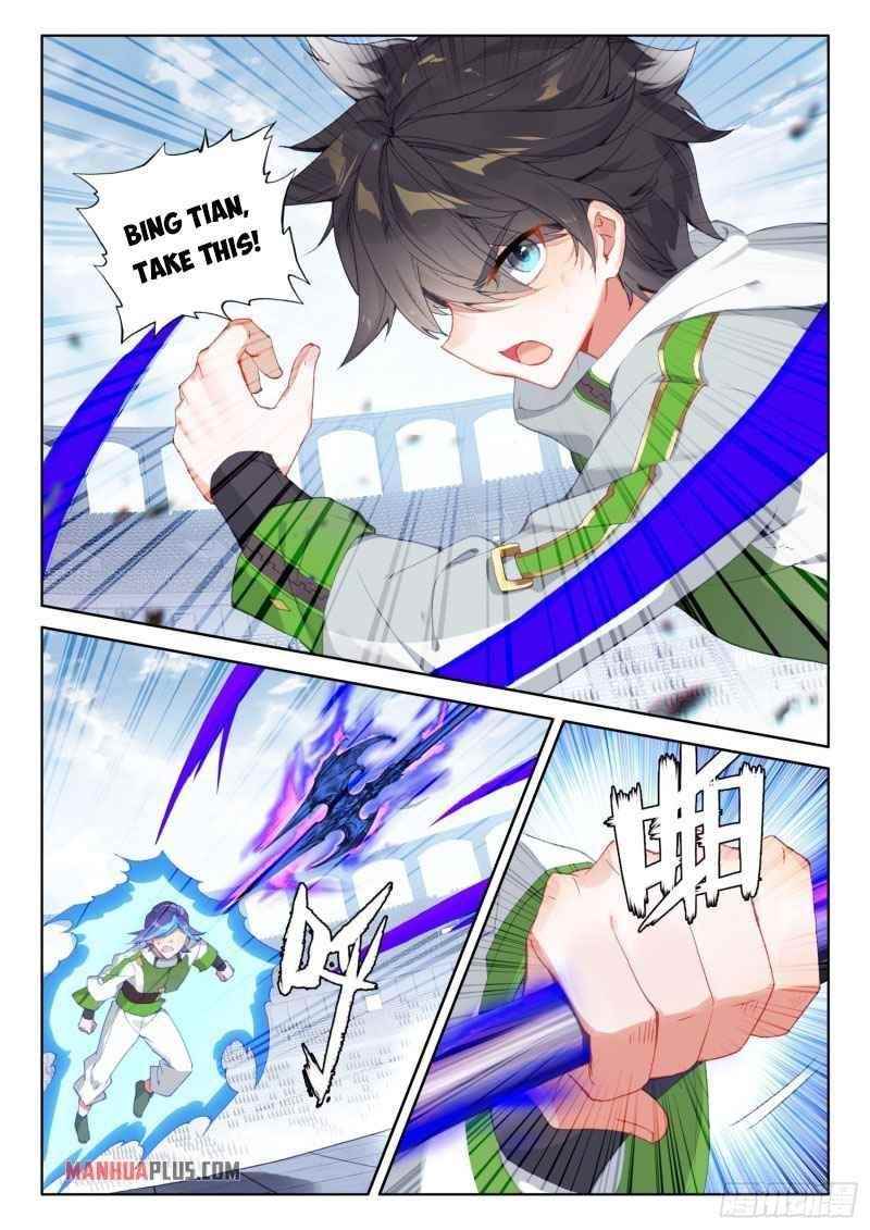 Soul Land IV - The Ultimate Combat - Chapter 233 Page 6