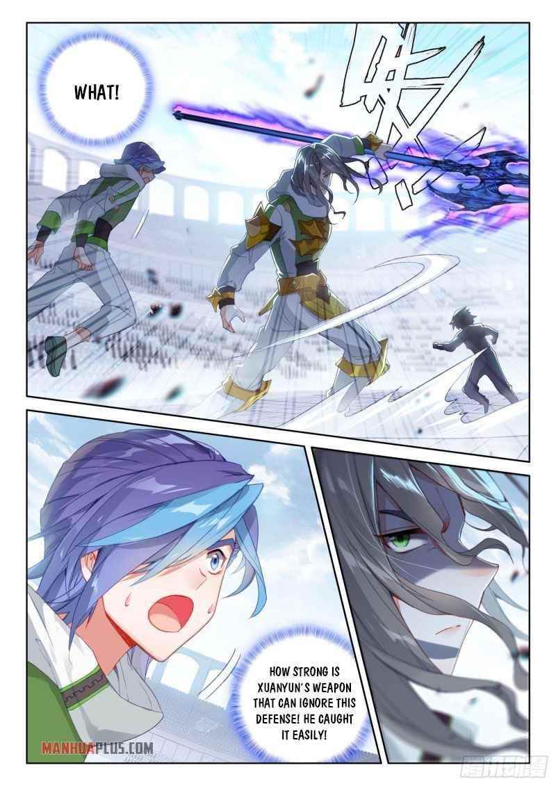 Soul Land IV - The Ultimate Combat - Chapter 233 Page 7