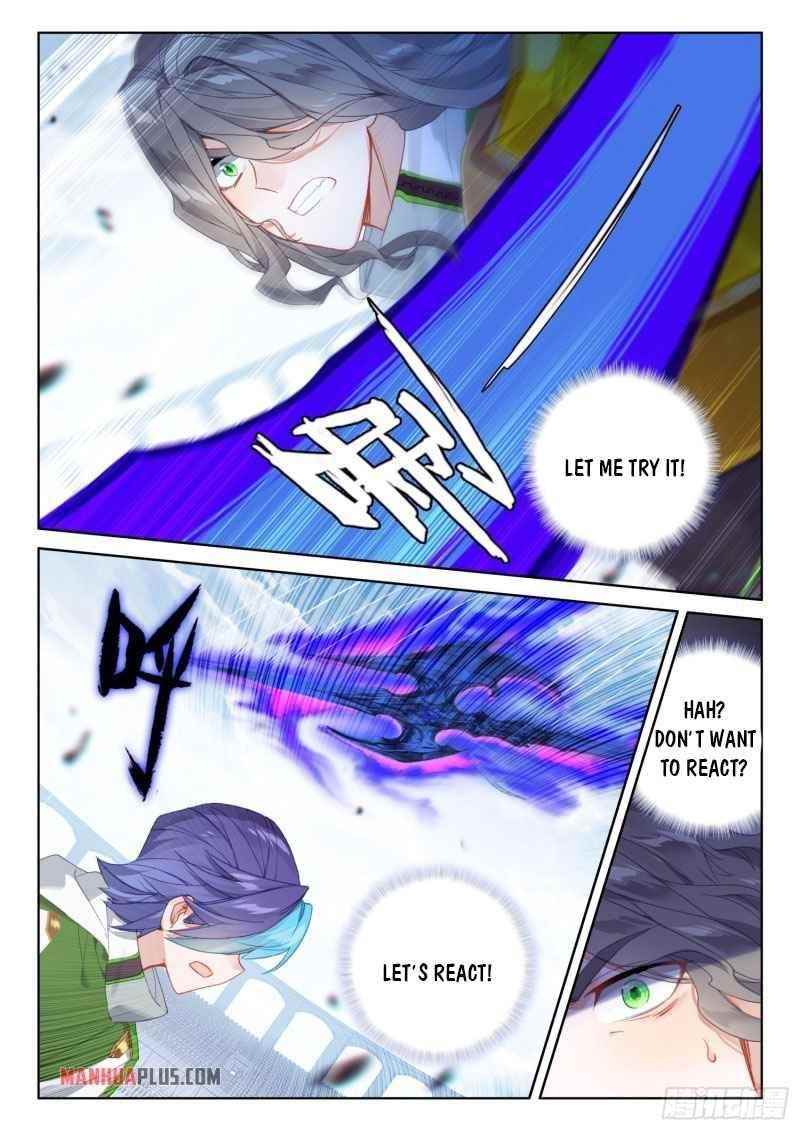 Soul Land IV - The Ultimate Combat - Chapter 233 Page 8