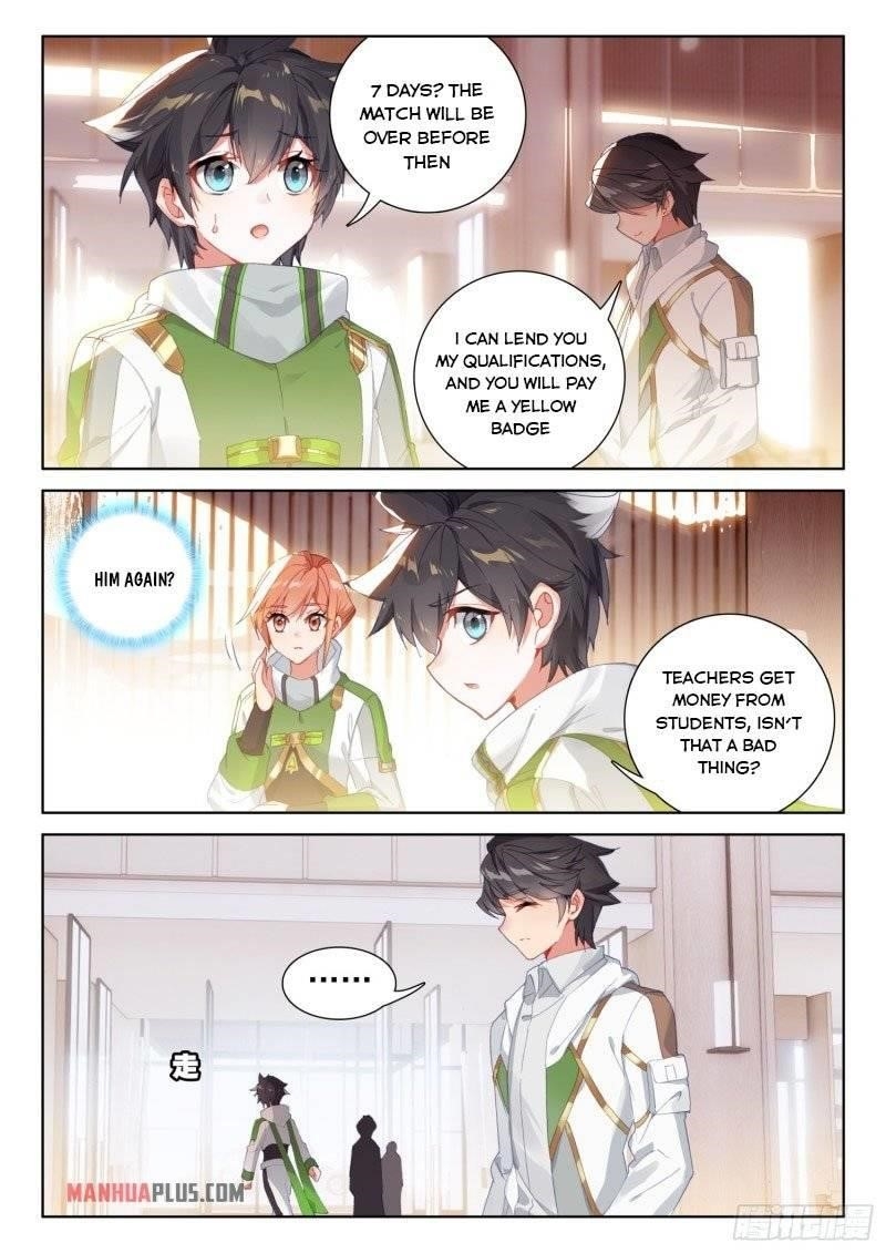 Soul Land IV - The Ultimate Combat - Chapter 234 Page 4