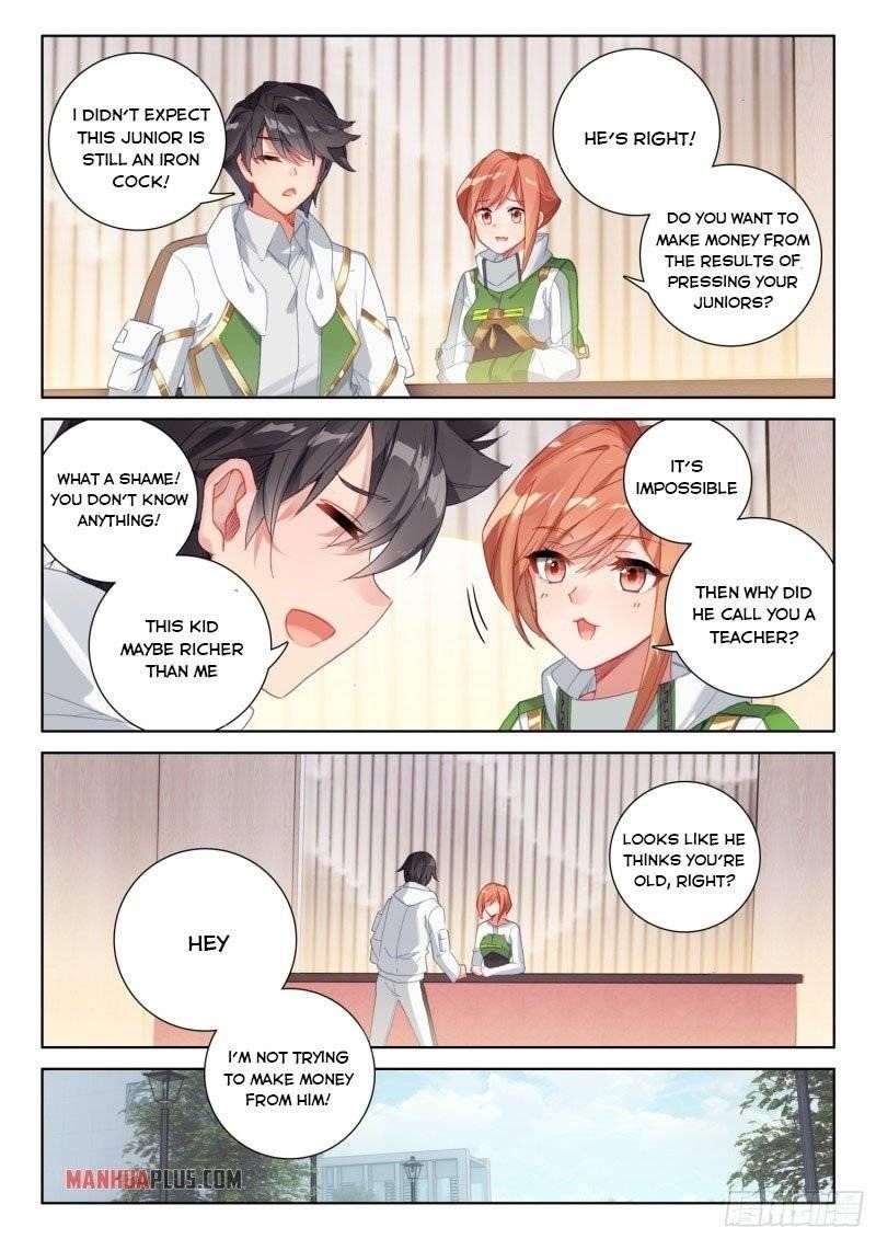 Soul Land IV - The Ultimate Combat - Chapter 234 Page 5