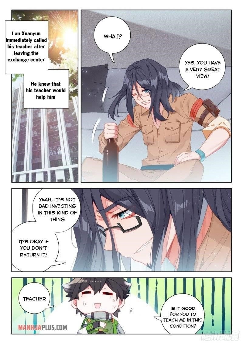 Soul Land IV - The Ultimate Combat - Chapter 234 Page 6