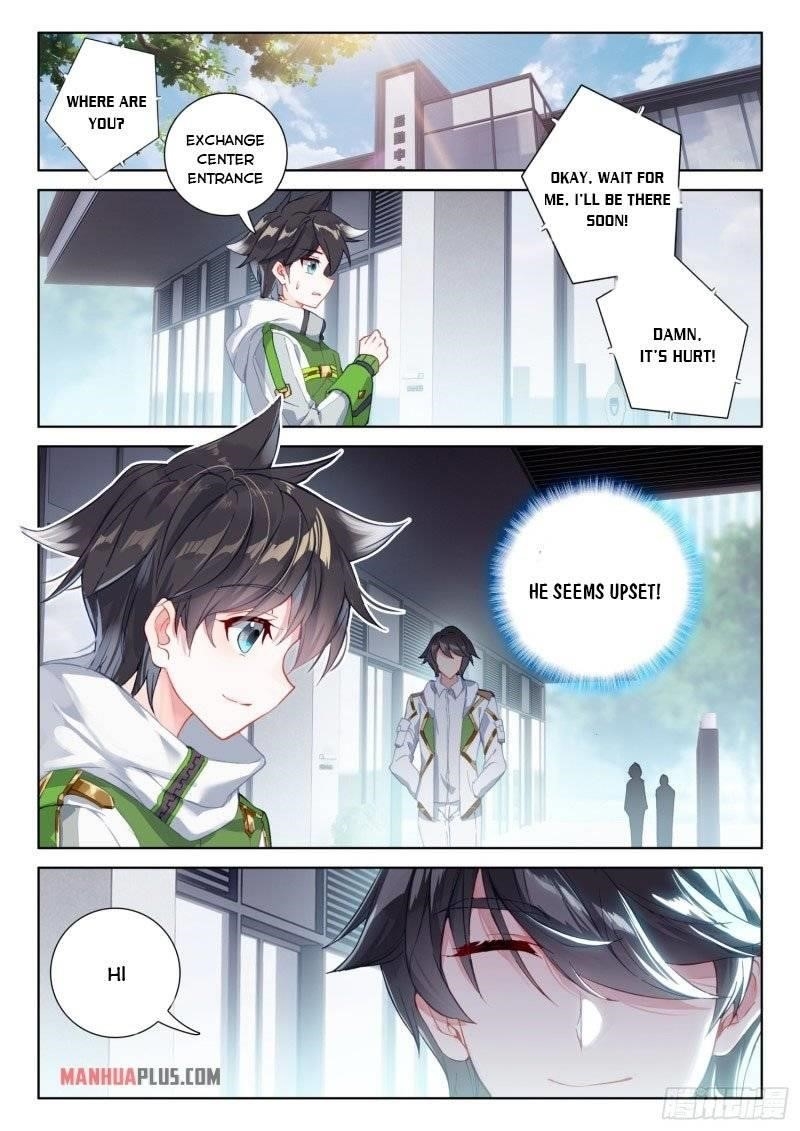 Soul Land IV - The Ultimate Combat - Chapter 234 Page 7