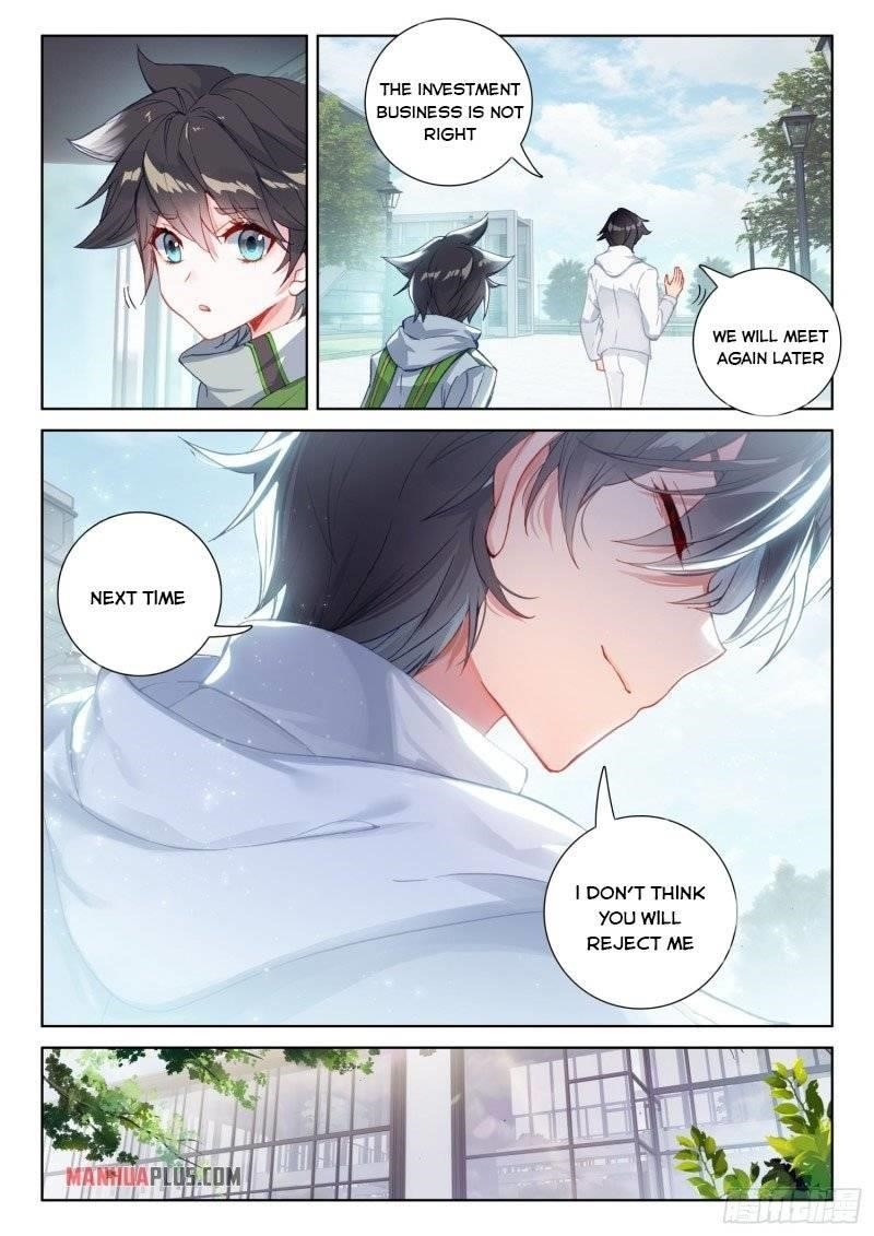 Soul Land IV - The Ultimate Combat - Chapter 234 Page 8