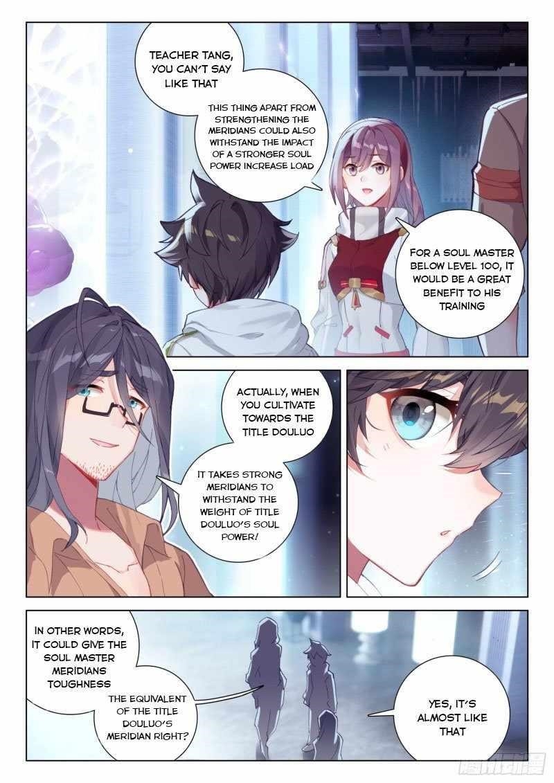 Soul Land IV - The Ultimate Combat - Chapter 235 Page 2