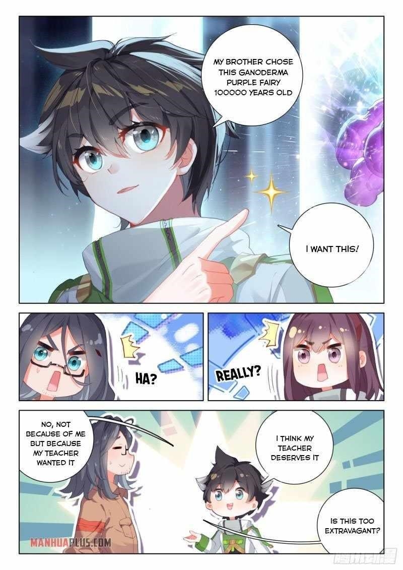 Soul Land IV - The Ultimate Combat - Chapter 235 Page 3