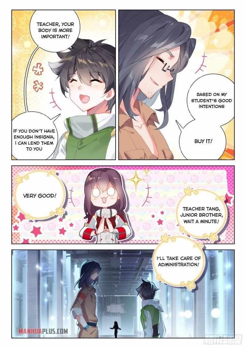 Soul Land IV - The Ultimate Combat - Chapter 235 Page 4