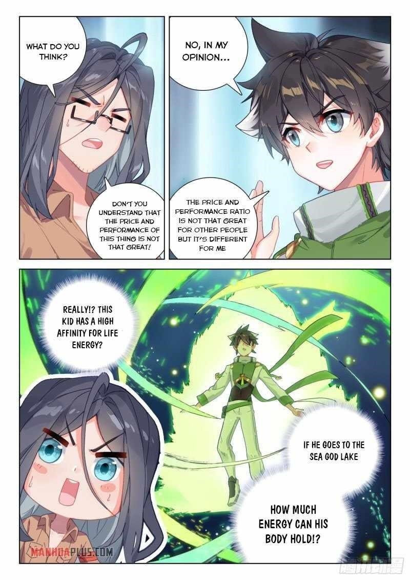 Soul Land IV - The Ultimate Combat - Chapter 235 Page 5