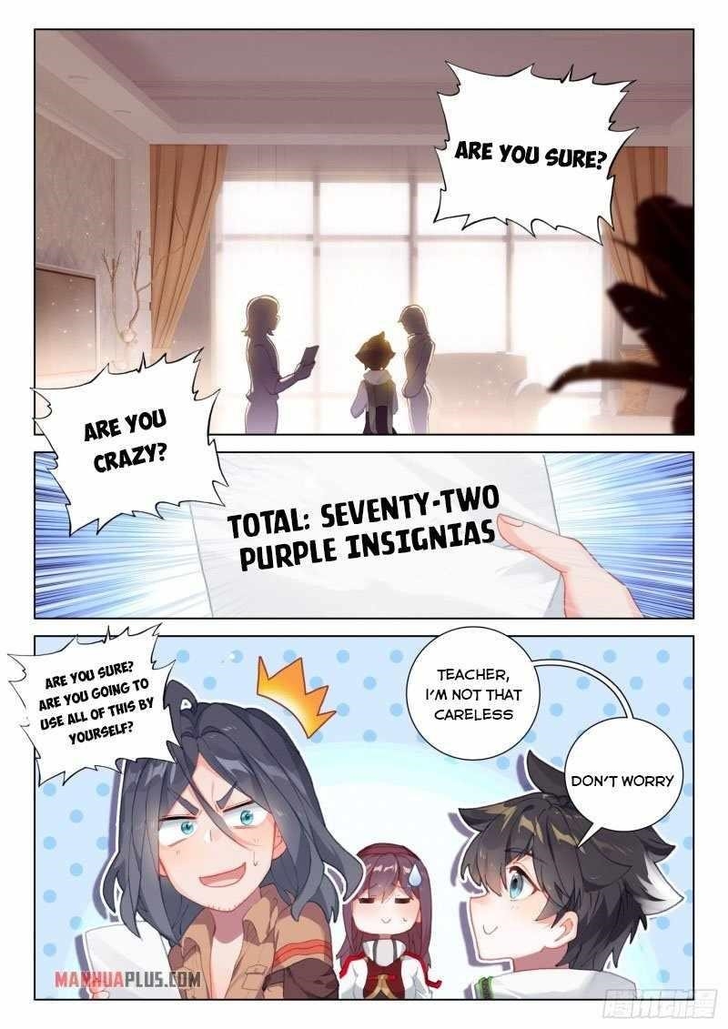 Soul Land IV - The Ultimate Combat - Chapter 235 Page 8