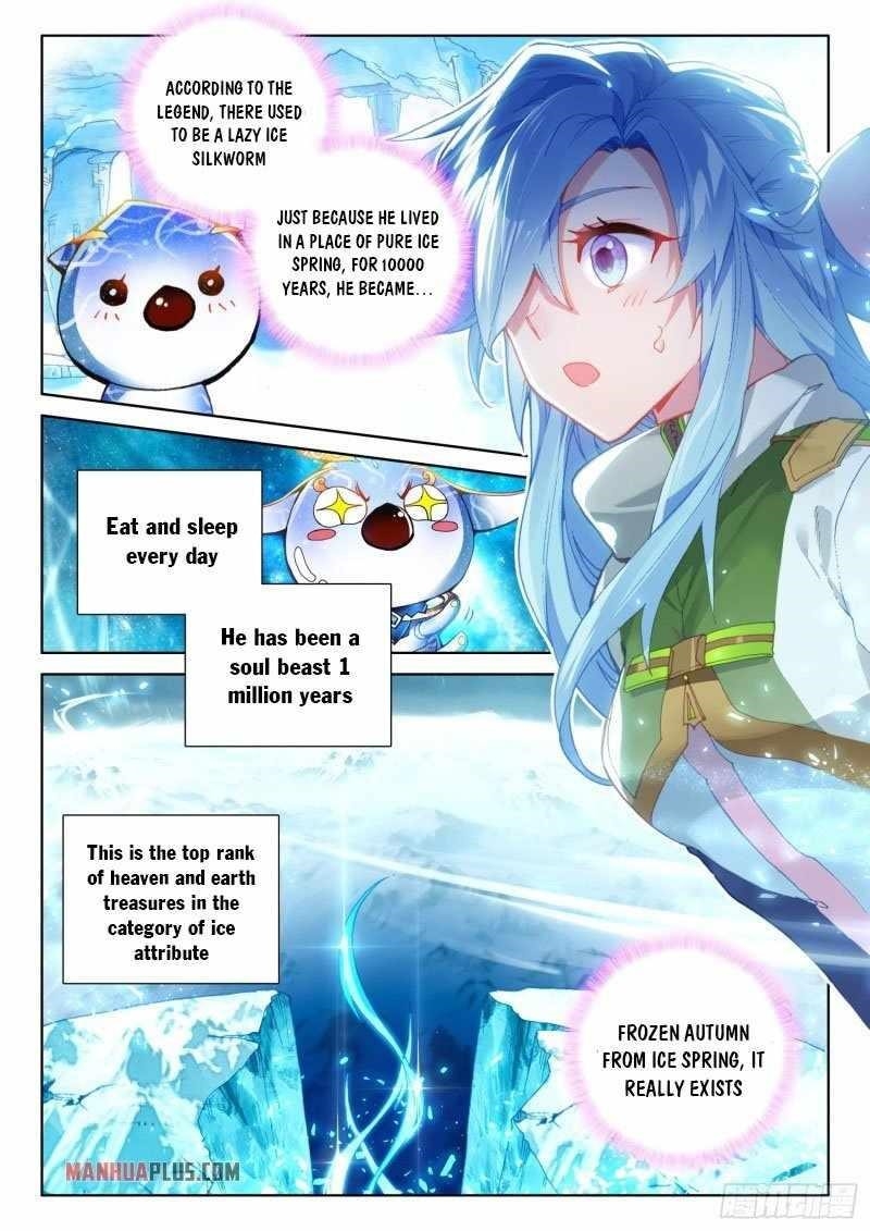 Soul Land IV - The Ultimate Combat - Chapter 236 Page 8