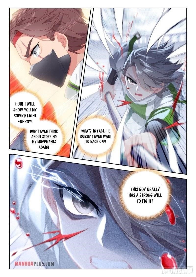 Soul Land IV - The Ultimate Combat - Chapter 237.5 Page 3