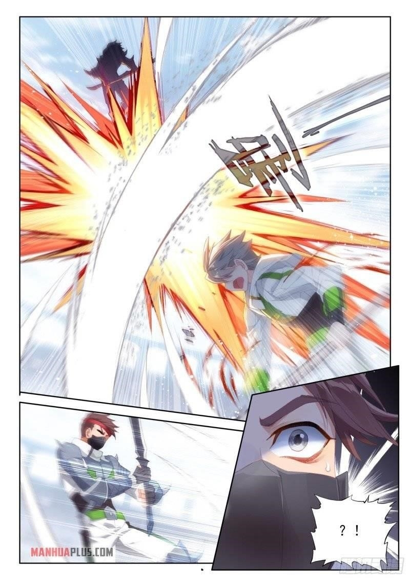 Soul Land IV - The Ultimate Combat - Chapter 237.5 Page 4