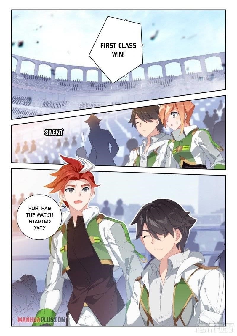 Soul Land IV - The Ultimate Combat - Chapter 237.5 Page 7