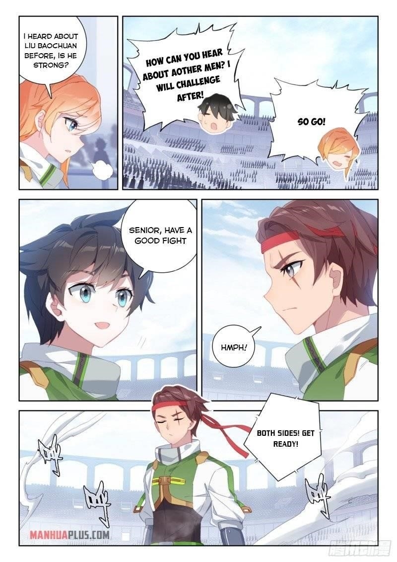 Soul Land IV - The Ultimate Combat - Chapter 237 Page 2