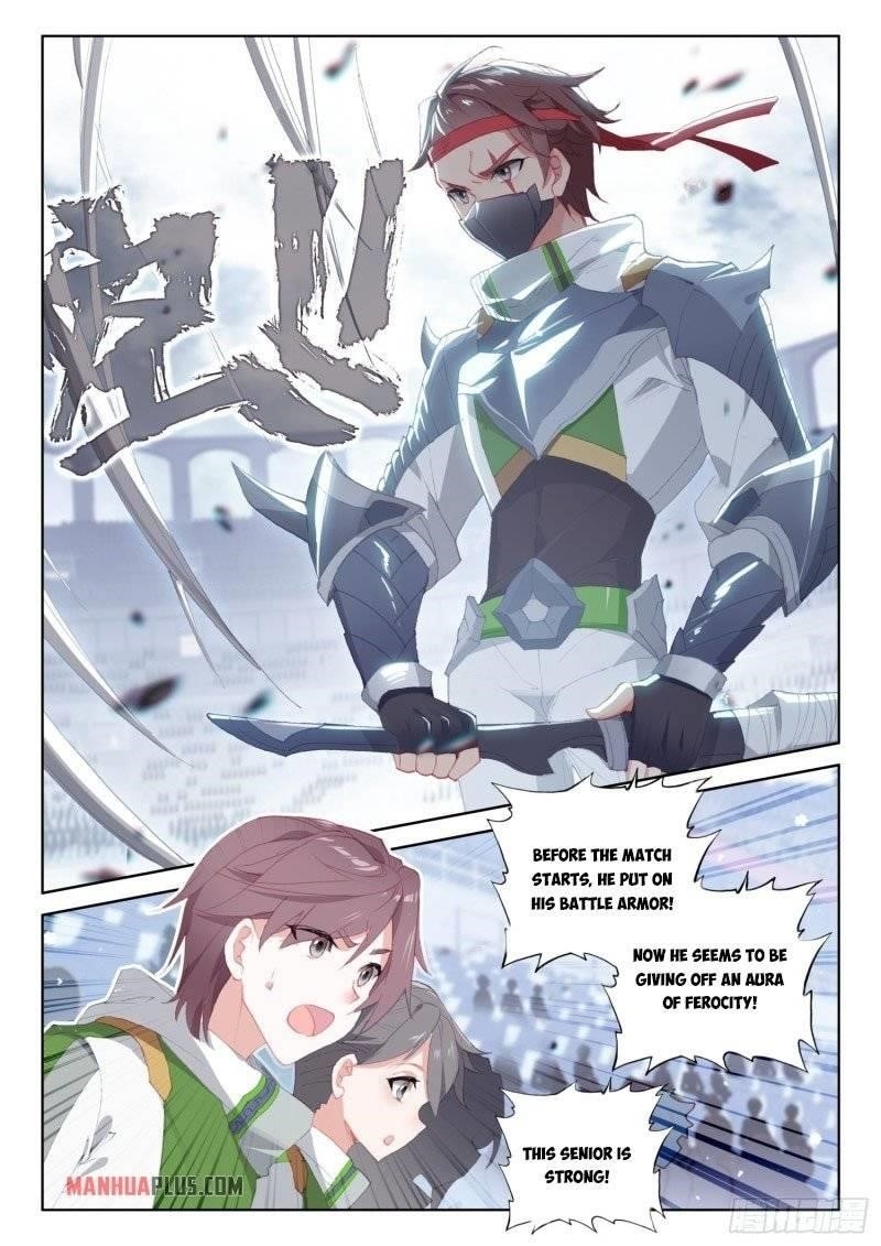 Soul Land IV - The Ultimate Combat - Chapter 237 Page 3