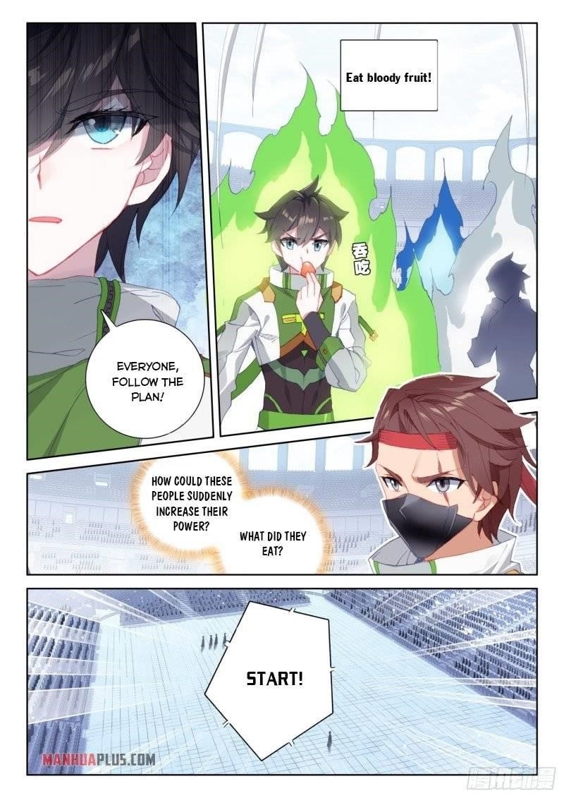 Soul Land IV - The Ultimate Combat - Chapter 237 Page 4