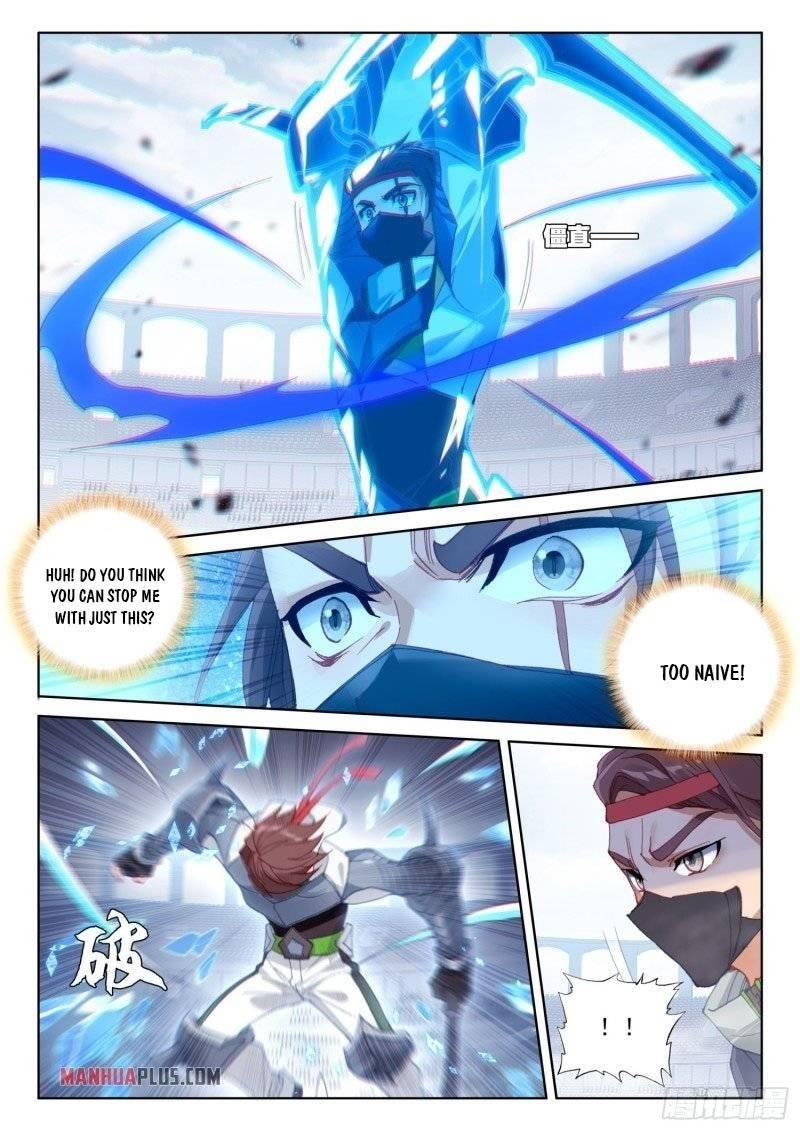 Soul Land IV - The Ultimate Combat - Chapter 237 Page 6