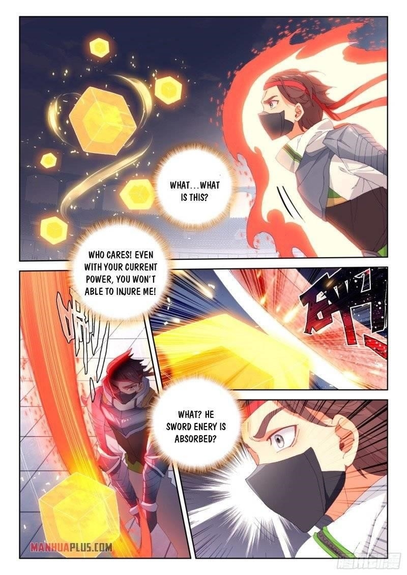 Soul Land IV - The Ultimate Combat - Chapter 237 Page 7