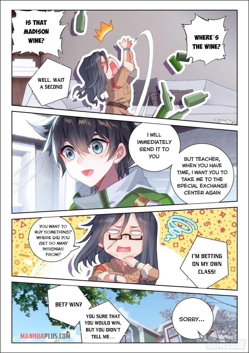 Soul Land IV - The Ultimate Combat - Chapter 238.5 Page 2