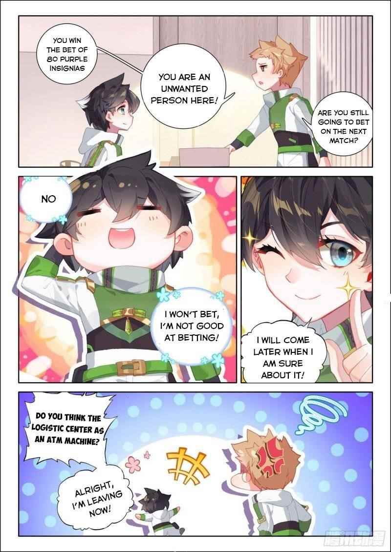 Soul Land IV - The Ultimate Combat - Chapter 238 Page 5