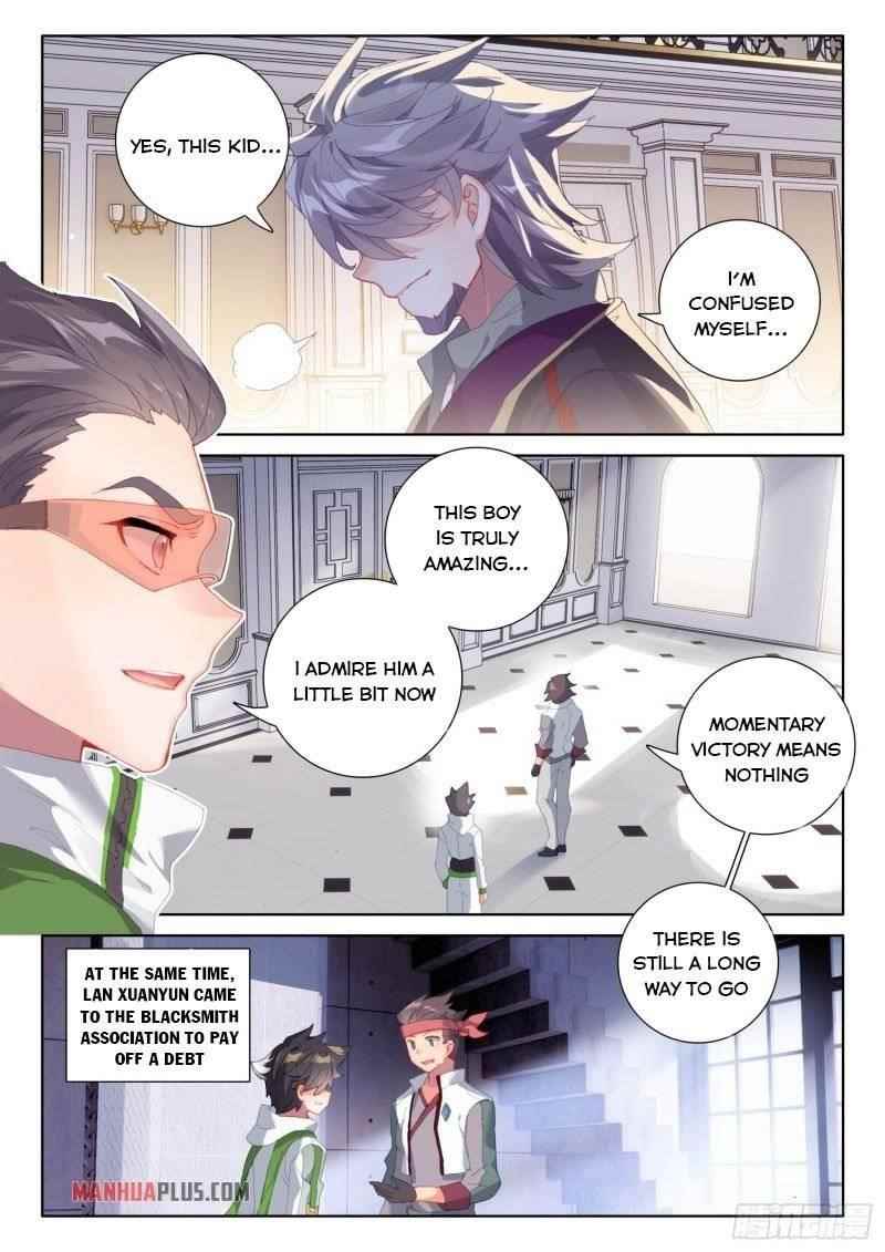 Soul Land IV - The Ultimate Combat - Chapter 238 Page 7