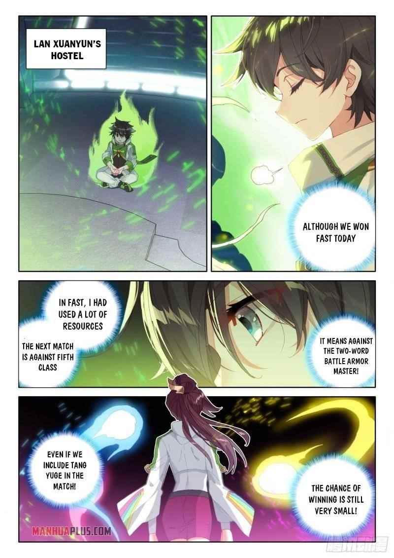 Soul Land IV - The Ultimate Combat - Chapter 238 Page 8