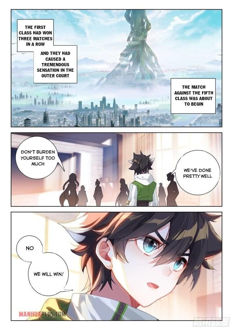 Soul Land IV - The Ultimate Combat - Chapter 239.5 Page 3