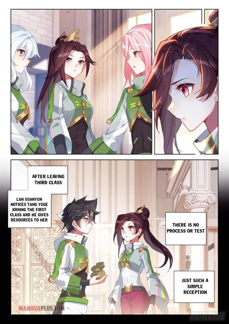 Soul Land IV - The Ultimate Combat - Chapter 239.5 Page 5