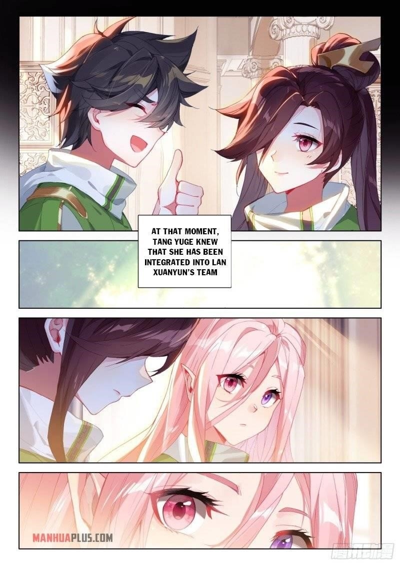 Soul Land IV - The Ultimate Combat - Chapter 239.5 Page 6