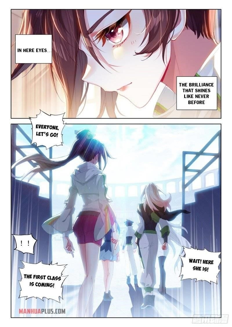 Soul Land IV - The Ultimate Combat - Chapter 239.5 Page 7