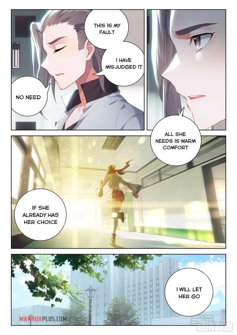 Soul Land IV - The Ultimate Combat - Chapter 239 Page 4