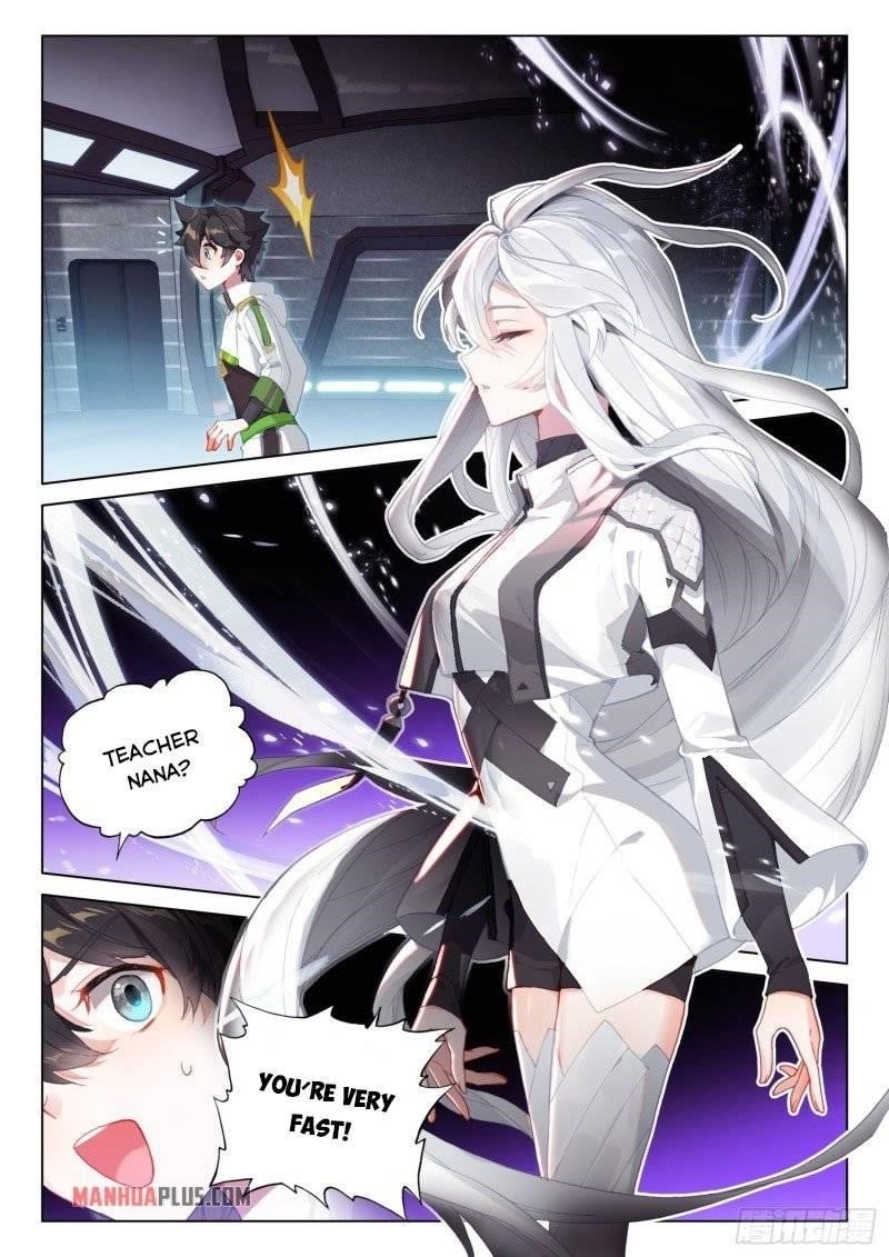 Soul Land IV - The Ultimate Combat - Chapter 239 Page 6