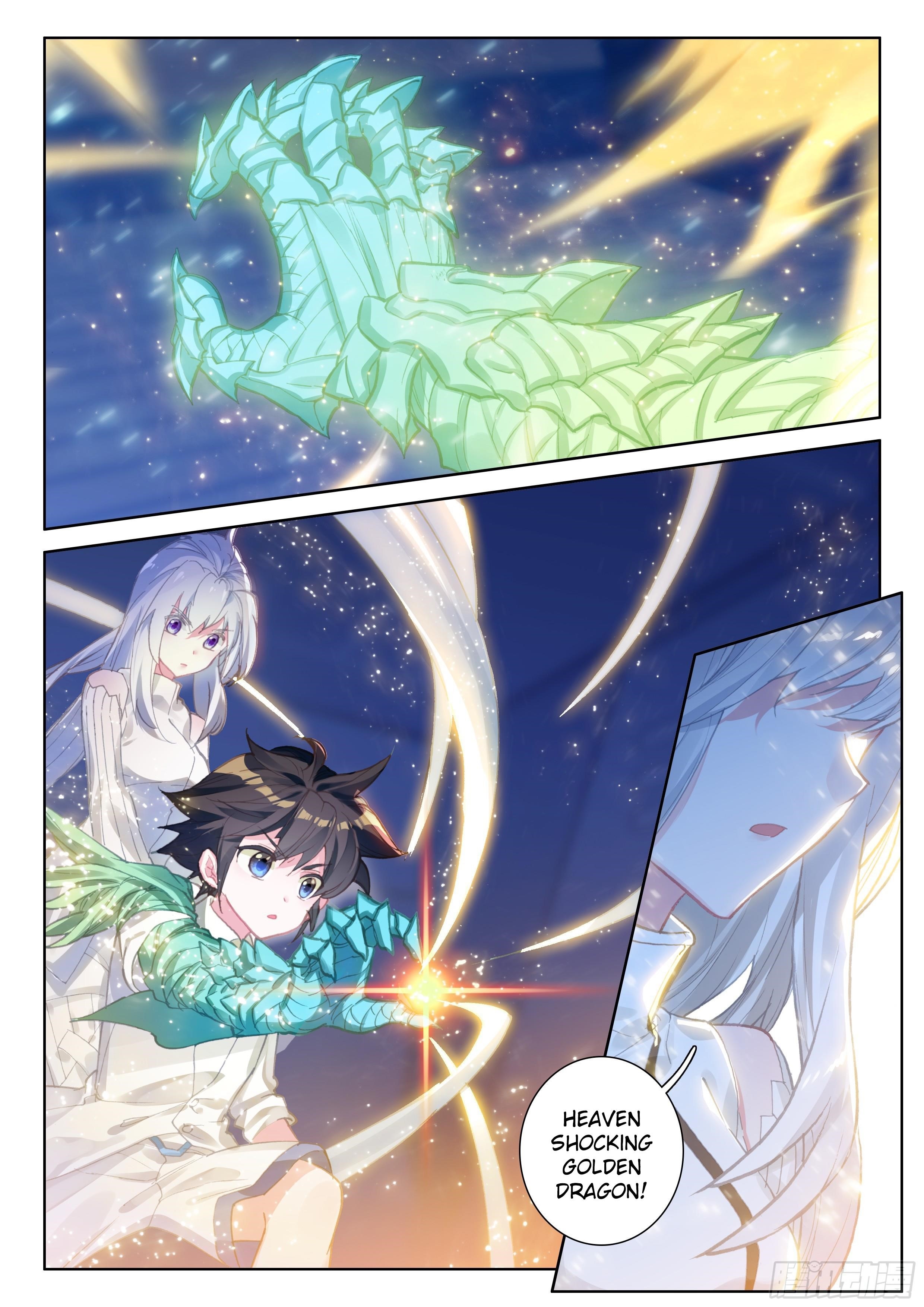 Soul Land IV - The Ultimate Combat - Chapter 24 Page 10