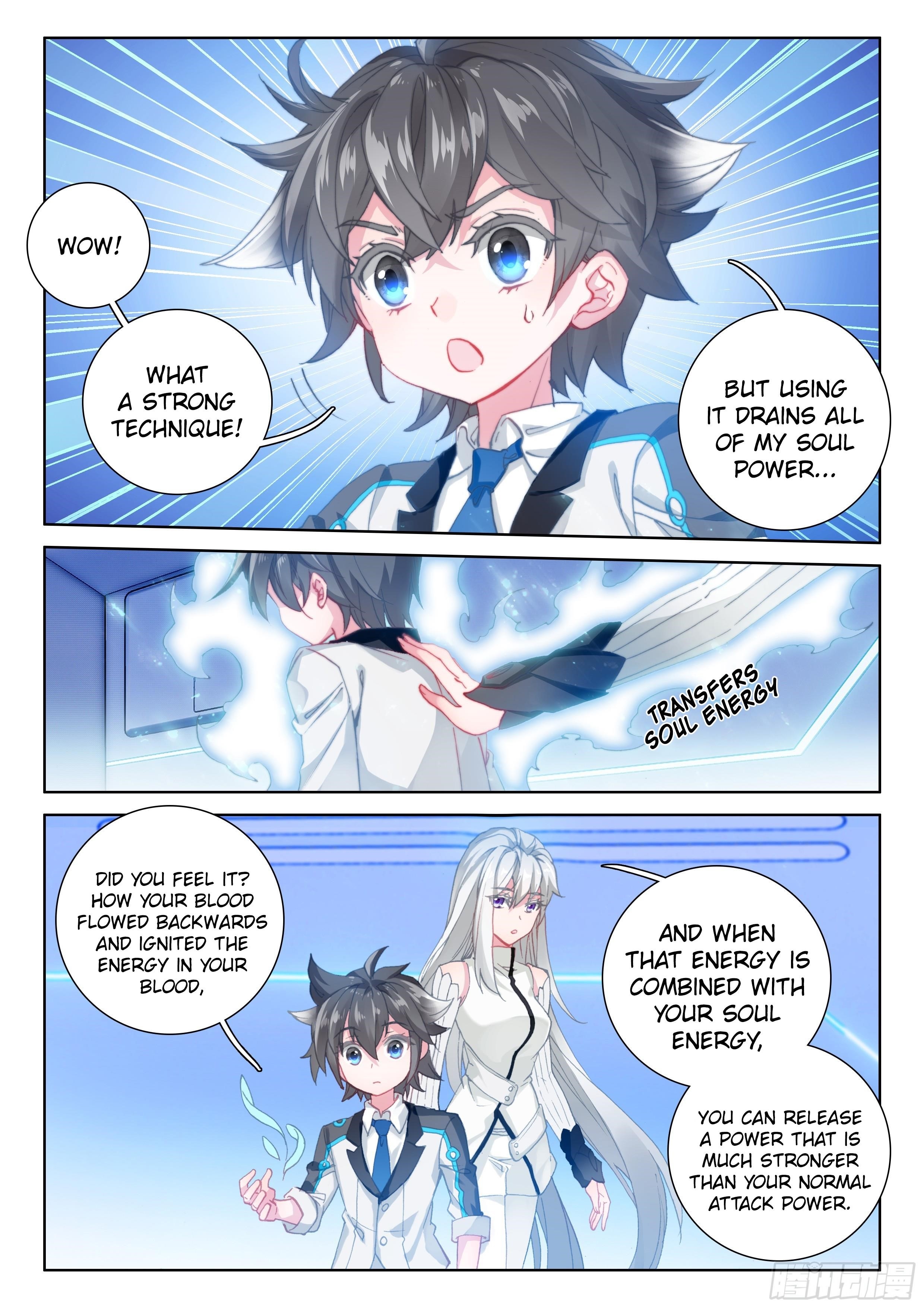 Soul Land IV - The Ultimate Combat - Chapter 24 Page 12