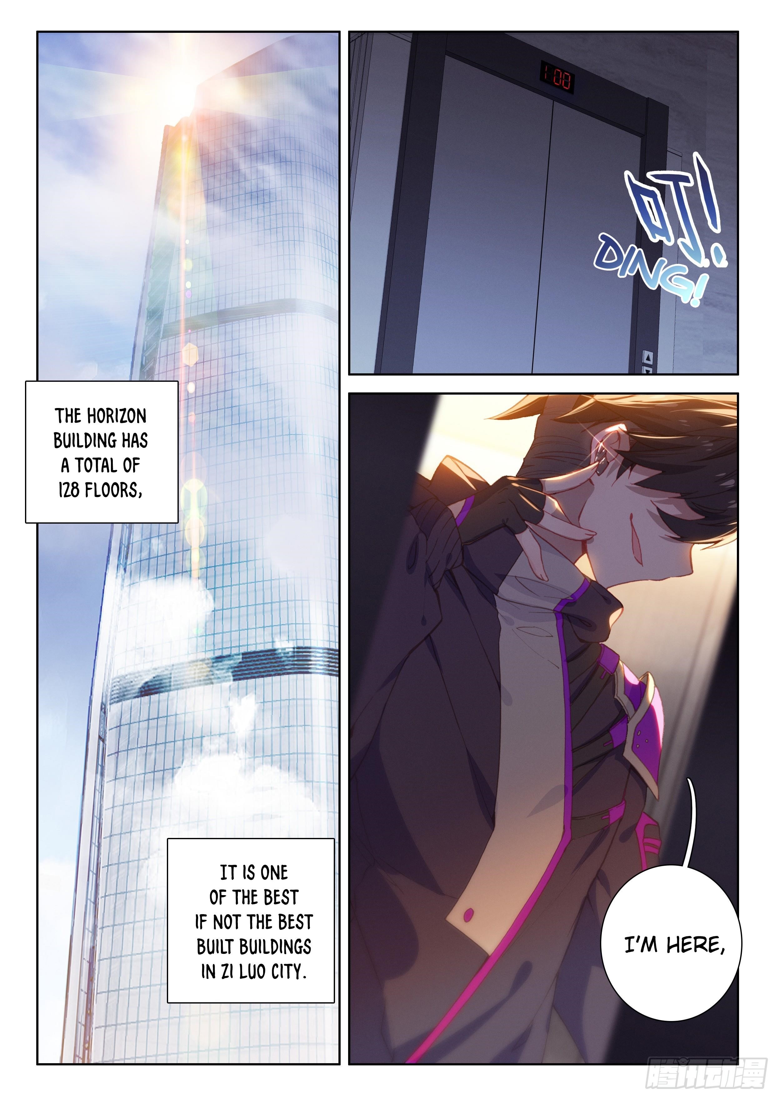 Soul Land IV - The Ultimate Combat - Chapter 24 Page 16