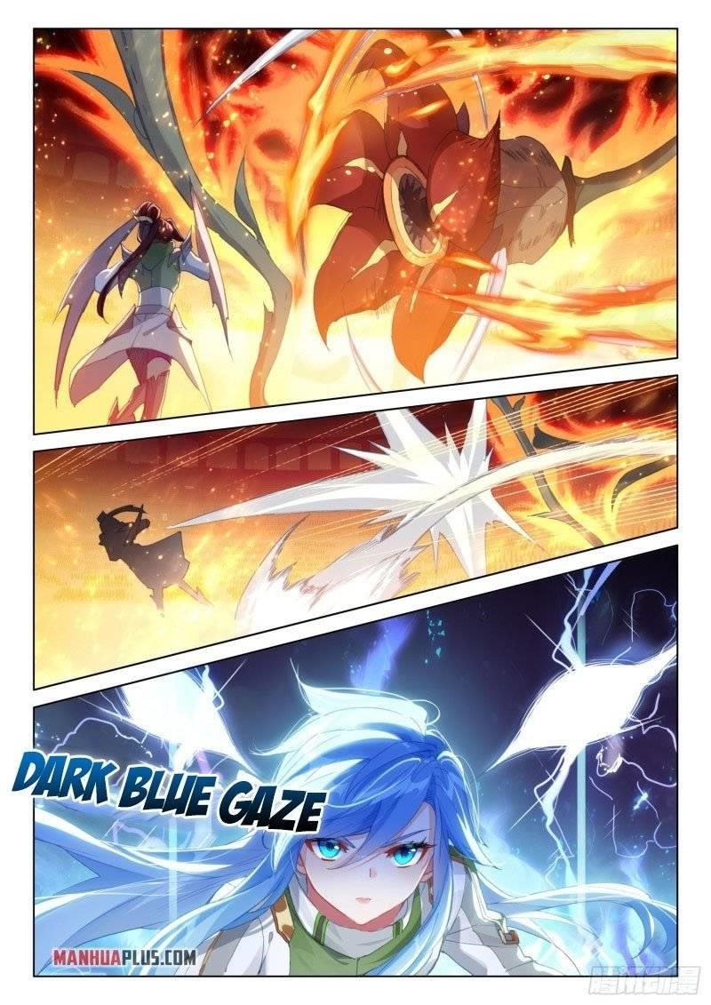 Soul Land IV - The Ultimate Combat - Chapter 240.5 Page 1