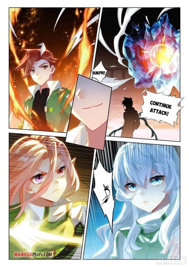 Soul Land IV - The Ultimate Combat - Chapter 240.5 Page 2