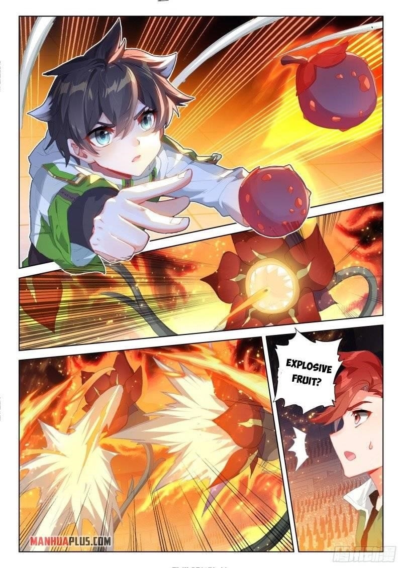 Soul Land IV - The Ultimate Combat - Chapter 240.5 Page 4