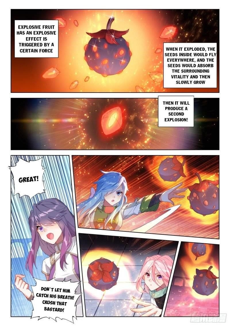 Soul Land IV - The Ultimate Combat - Chapter 240.5 Page 5