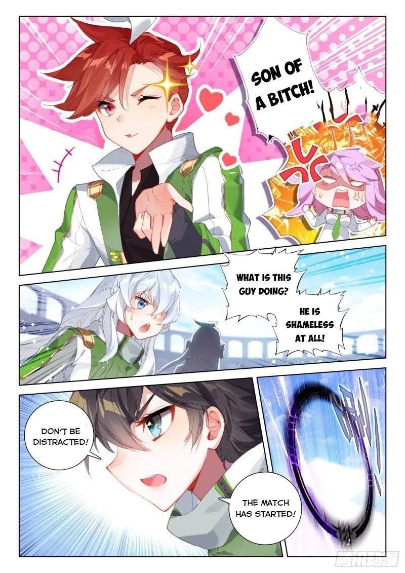 Soul Land IV - The Ultimate Combat - Chapter 240 Page 6