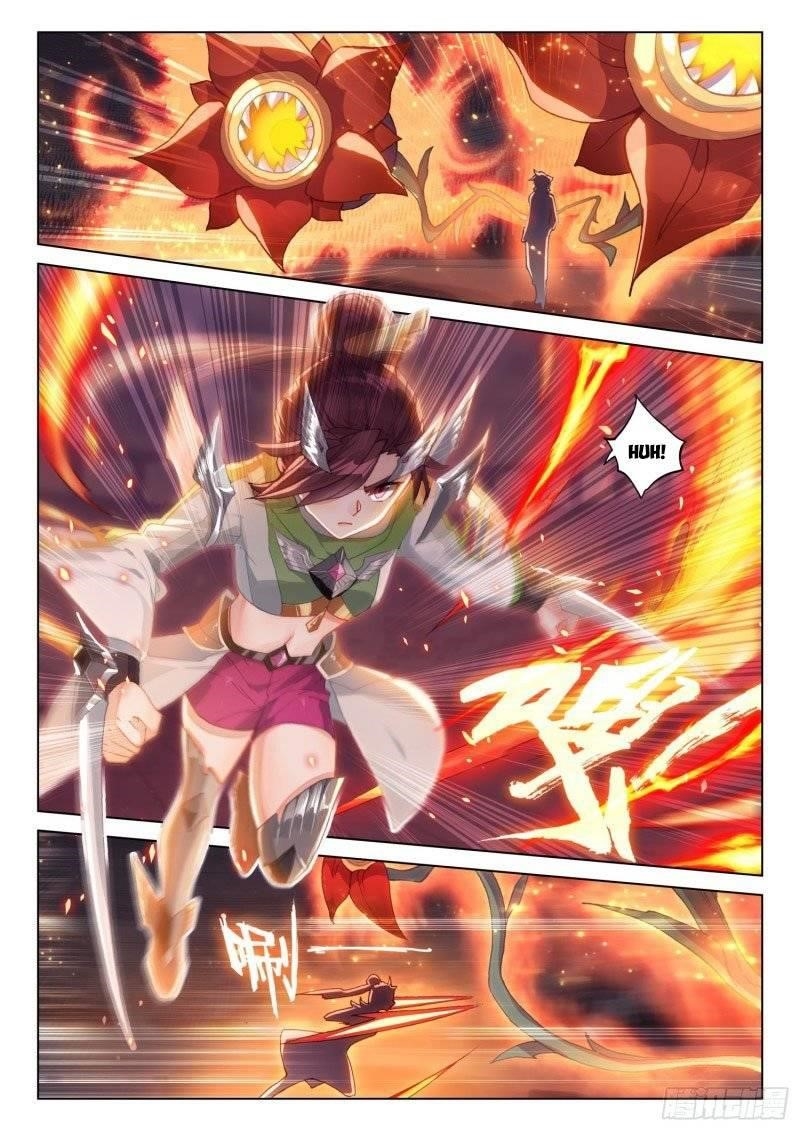 Soul Land IV - The Ultimate Combat - Chapter 240 Page 8