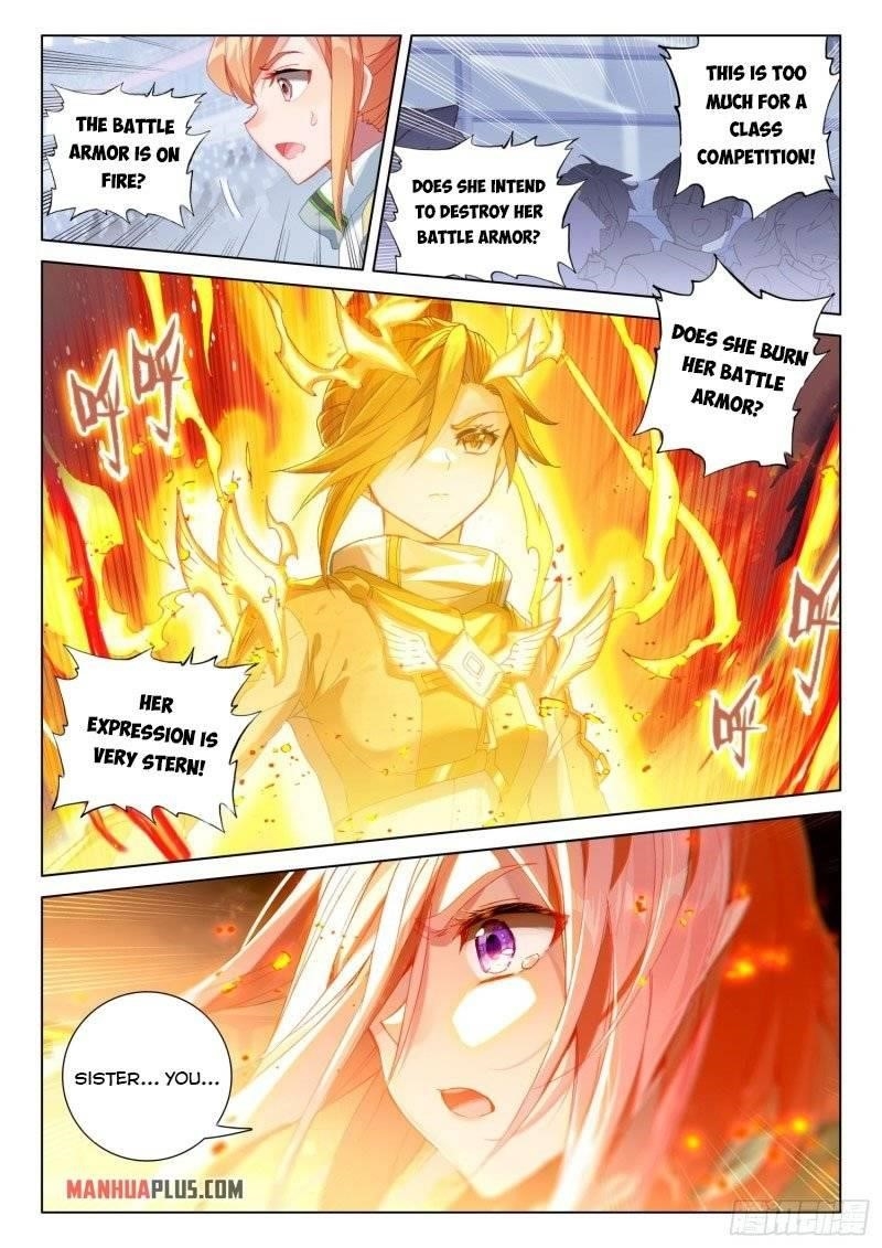 Soul Land IV - The Ultimate Combat - Chapter 241.5 Page 6