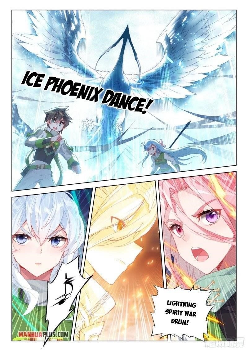 Soul Land IV - The Ultimate Combat - Chapter 241 Page 1