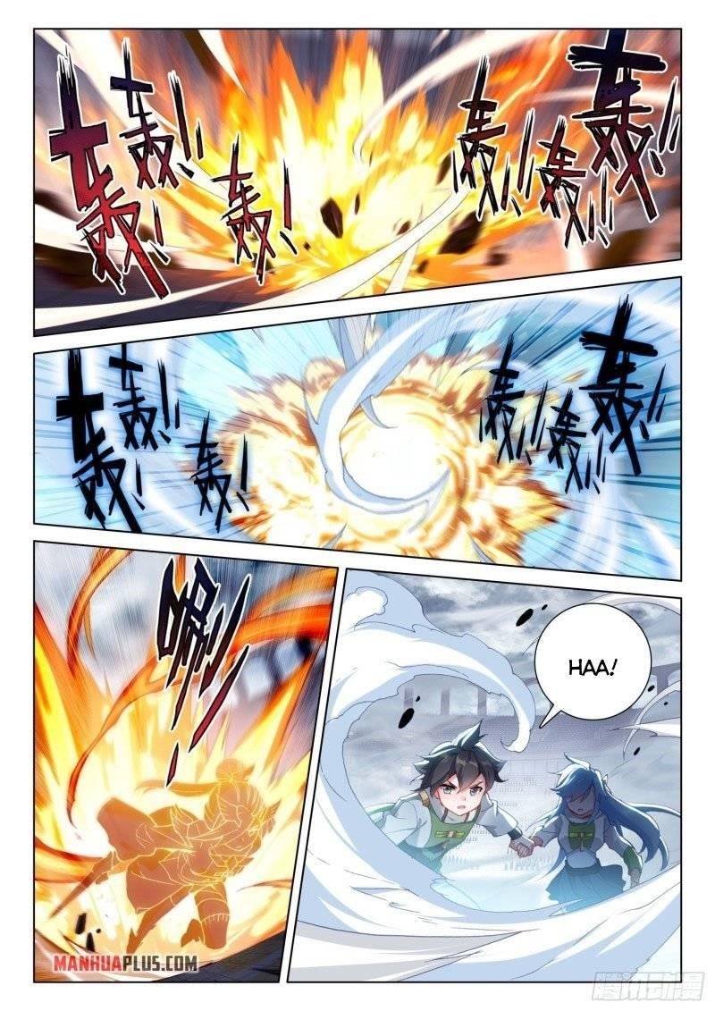 Soul Land IV - The Ultimate Combat - Chapter 241 Page 3