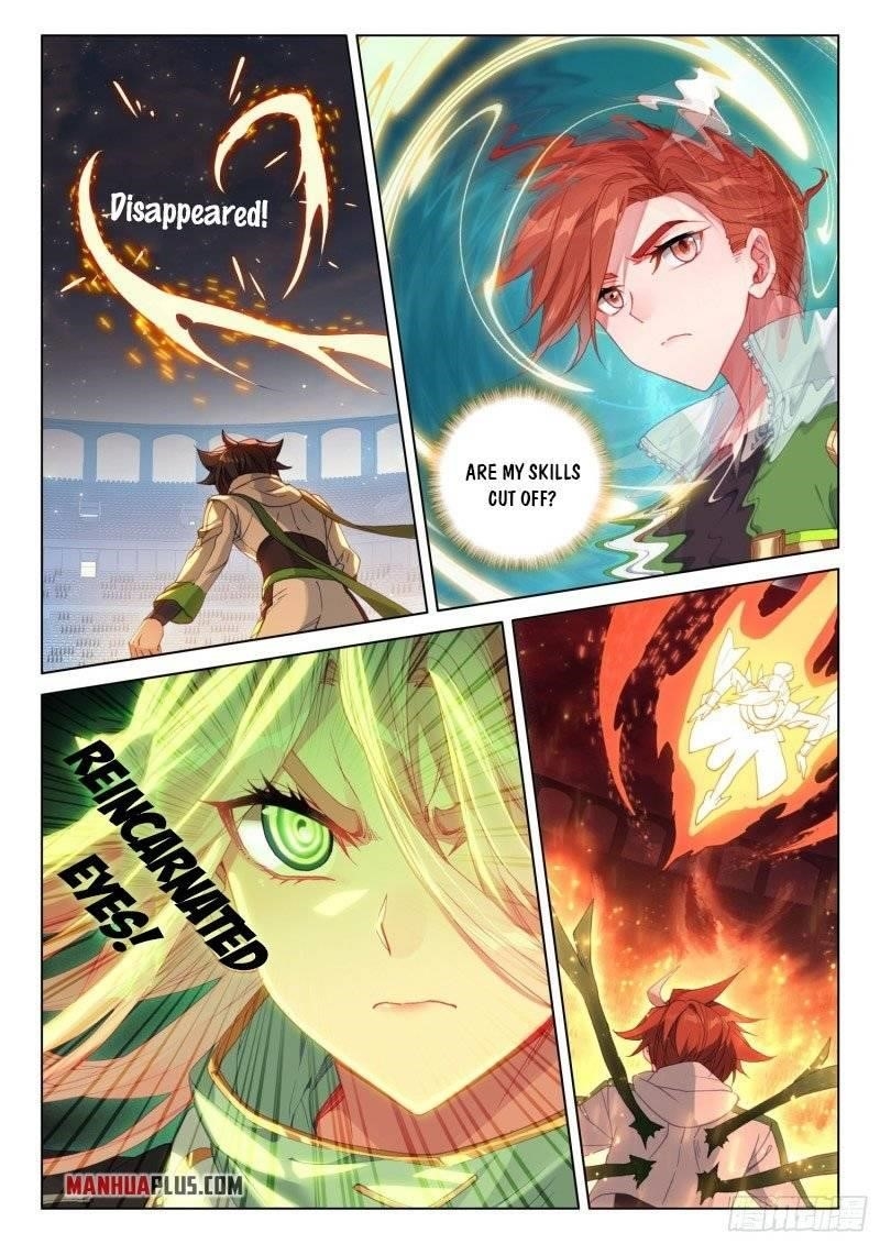 Soul Land IV - The Ultimate Combat - Chapter 241 Page 6