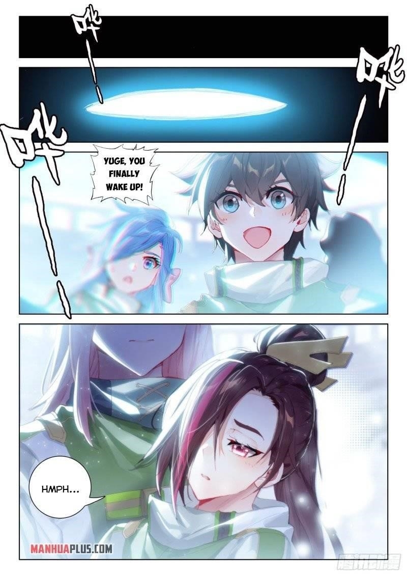 Soul Land IV - The Ultimate Combat - Chapter 242.5 Page 2