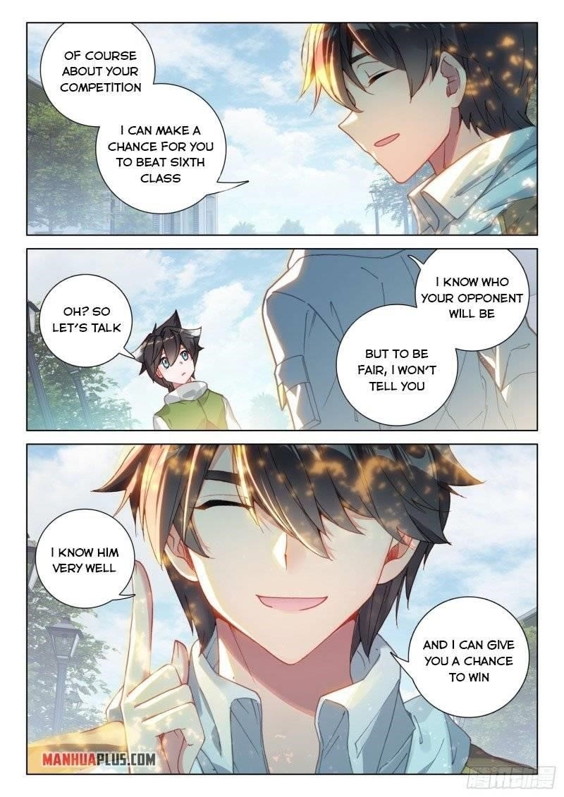 Soul Land IV - The Ultimate Combat - Chapter 242.5 Page 7