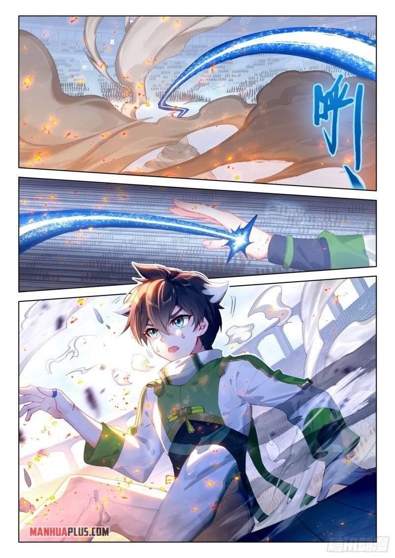 Soul Land IV - The Ultimate Combat - Chapter 242 Page 5