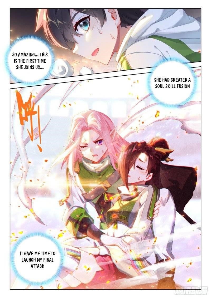 Soul Land IV - The Ultimate Combat - Chapter 242 Page 6